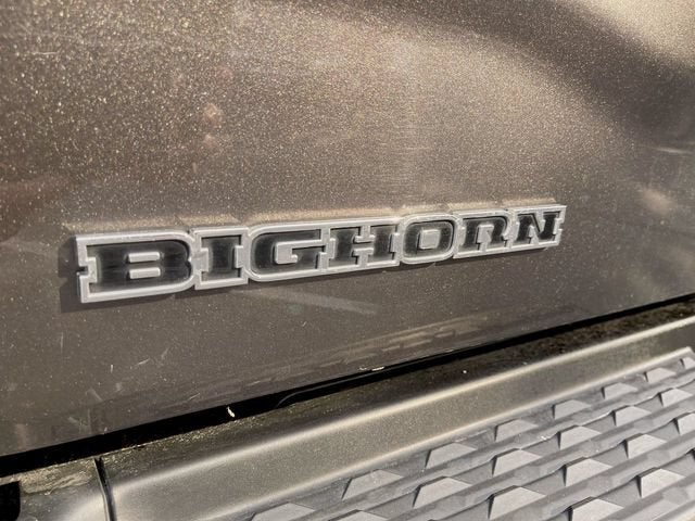 2019 RAM 2500 Big Horn Crew Cab 4x4 8' Box