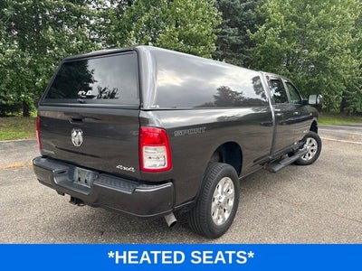 2019 RAM 2500 Big Horn Crew Cab 4x4 8' Box