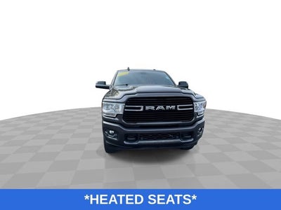 2019 RAM 2500 Big Horn Crew Cab 4x4 8' Box
