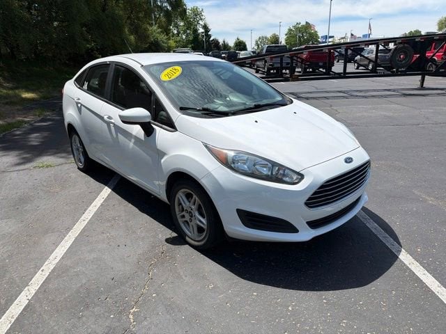 2018 Ford Fiesta SE