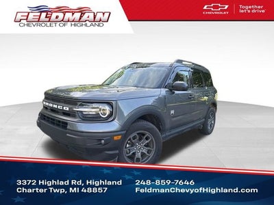 2024 Ford Bronco Sport Big Bend