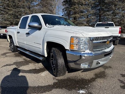 2012 Chevrolet Silverado 1500 LT