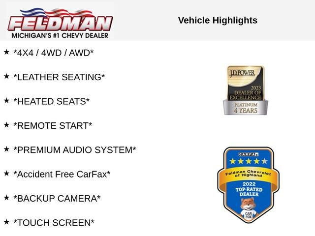 2019 Chevrolet Silverado 1500 LT Trail Boss