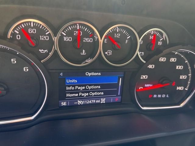 2019 Chevrolet Silverado 1500 LT Trail Boss