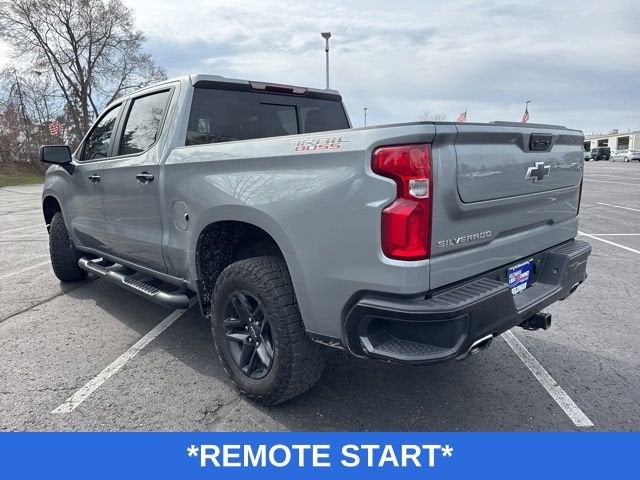 2024 Chevrolet Silverado 1500 LT Trail Boss