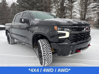 2023 Chevrolet Silverado 1500 ZR2