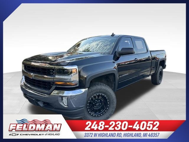 2016 Chevrolet Silverado 1500 LT