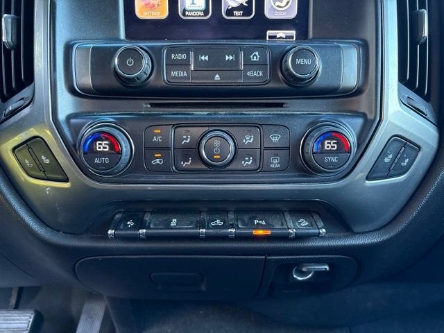 2016 Chevrolet Silverado 1500 LT