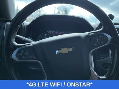 2016 Chevrolet Silverado 1500 LTZ
