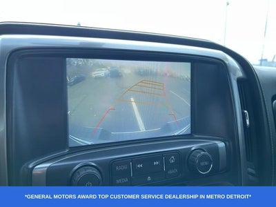 2016 Chevrolet Silverado 1500 LTZ