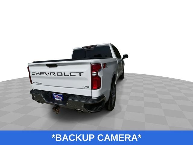 2020 Chevrolet Silverado 1500 LTZ