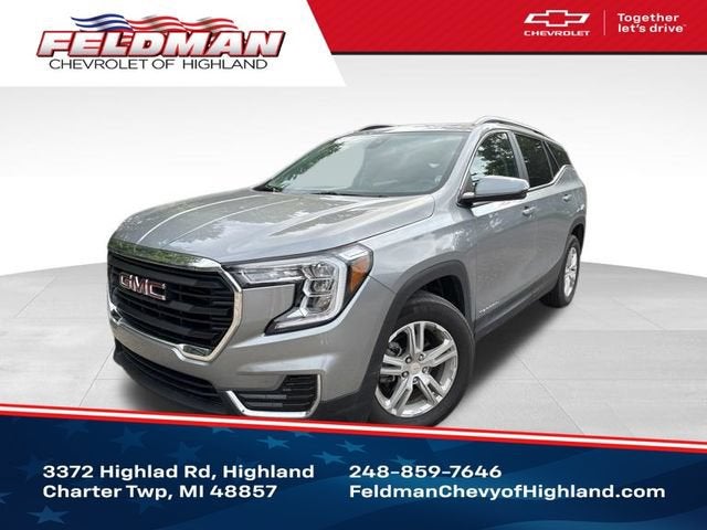 2024 GMC Terrain SLE