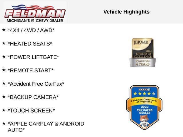 2022 GMC Terrain AT4