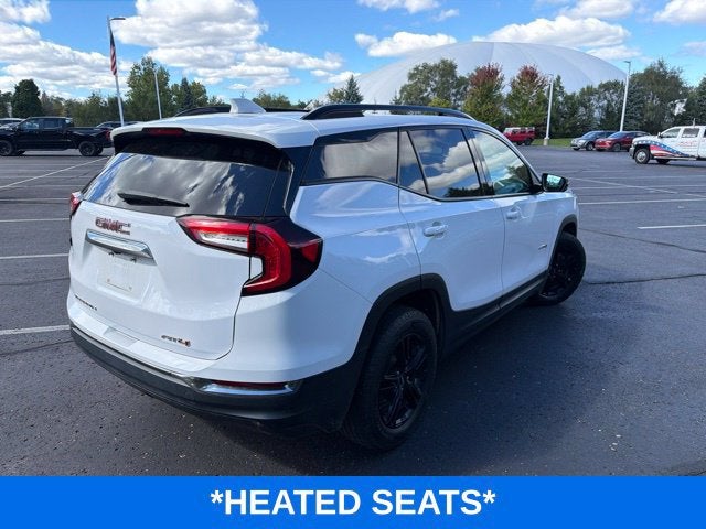 2022 GMC Terrain AT4