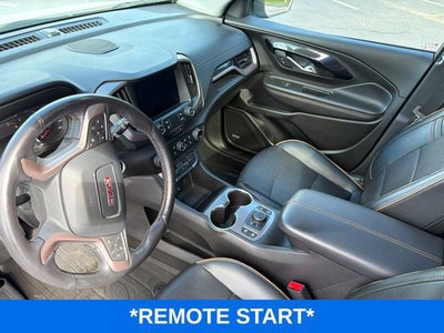 2022 GMC Terrain AT4