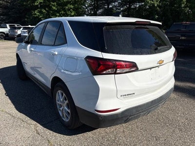 2024 Chevrolet Equinox LS