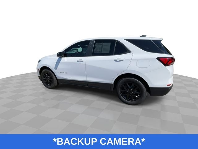 2024 Chevrolet Equinox LS
