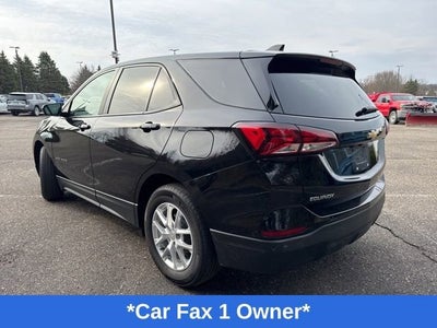 2024 Chevrolet Equinox LS