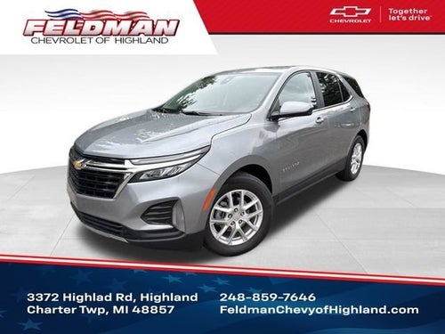 2024 Chevrolet Equinox LT