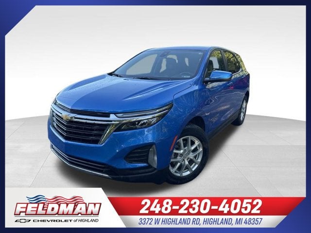 2024 Chevrolet Equinox LT