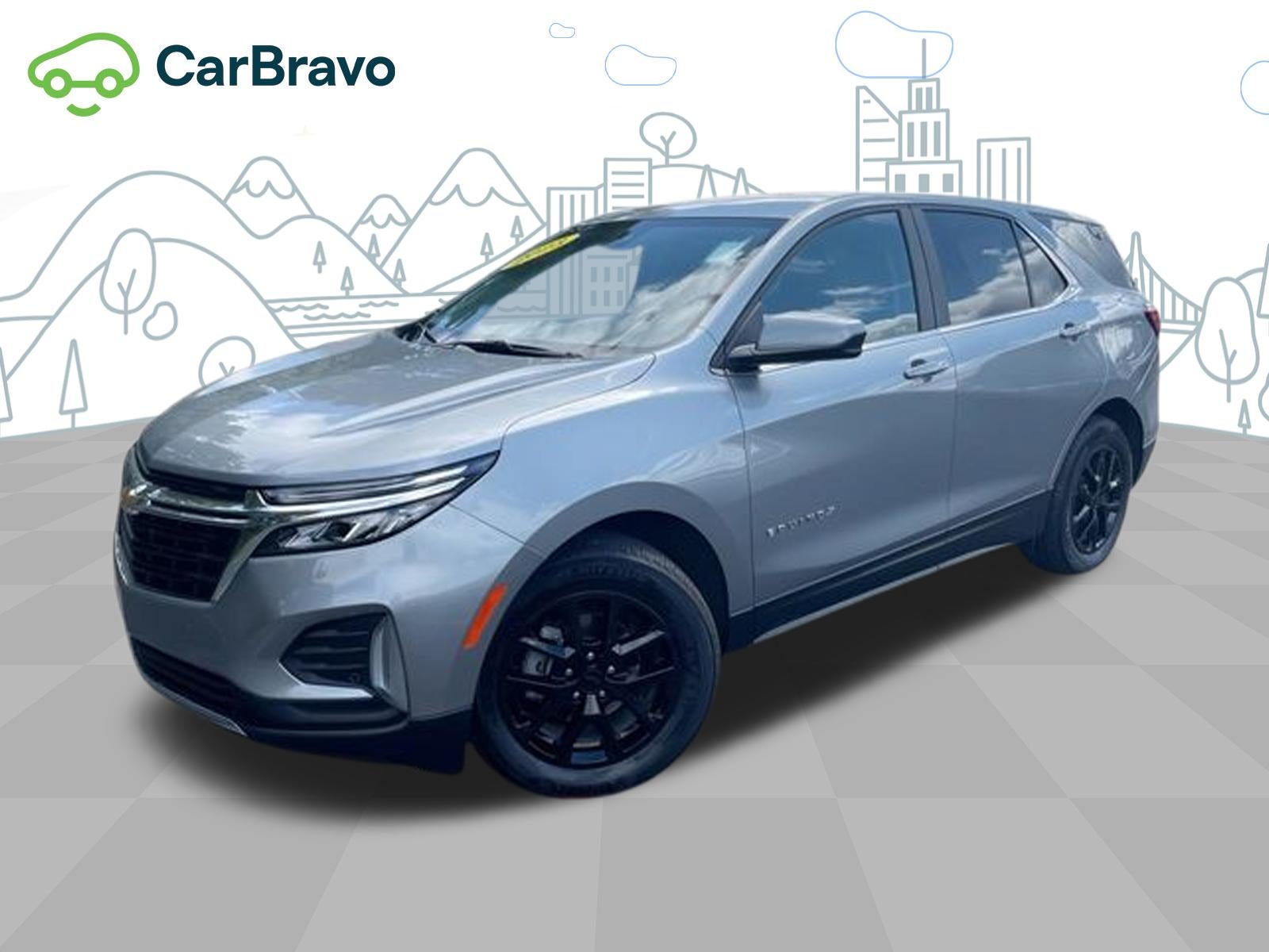 2023 Chevrolet Equinox LT