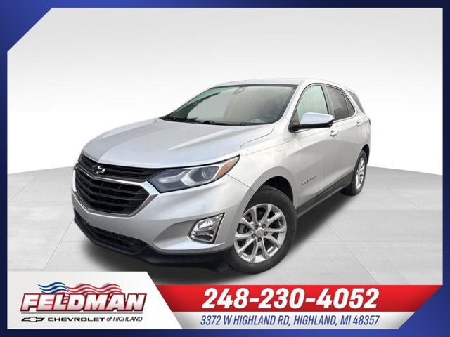 2021 Chevrolet Equinox LT
