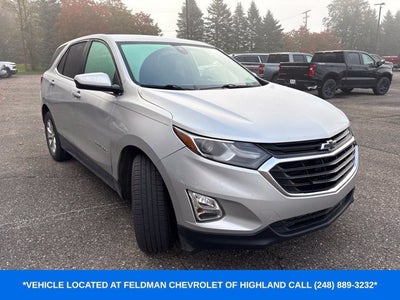 2021 Chevrolet Equinox LT