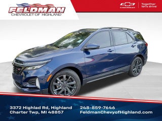 2023 Chevrolet Equinox RS