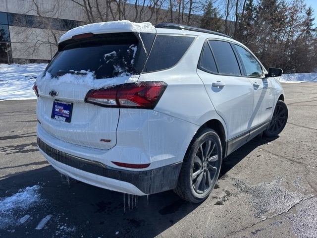 2022 Chevrolet Equinox RS