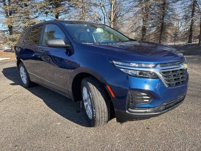 2023 Chevrolet Equinox LS