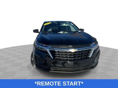 2023 Chevrolet Equinox LS