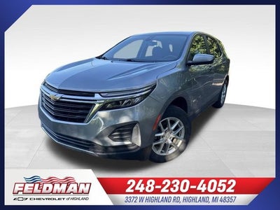 2023 Chevrolet Equinox LT