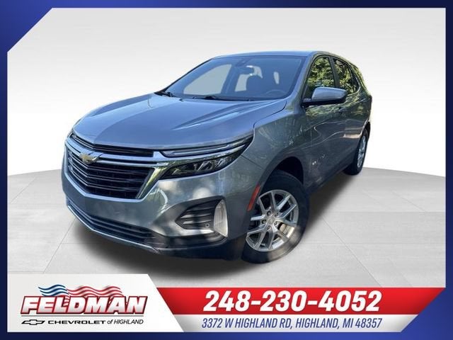 2023 Chevrolet Equinox LT