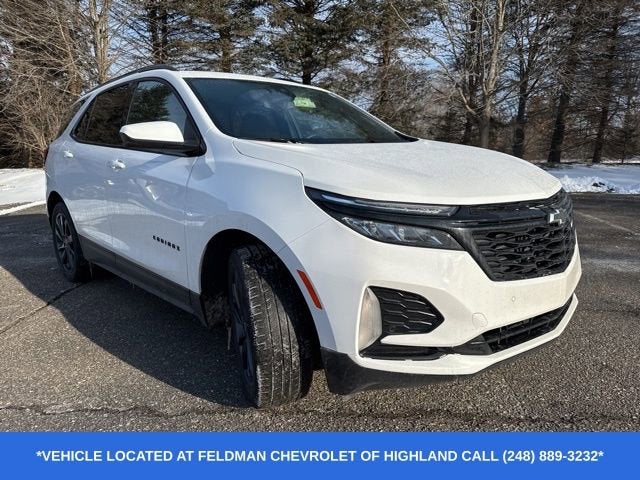 2024 Chevrolet Equinox RS