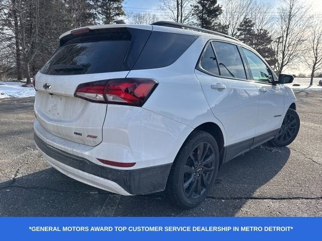 2024 Chevrolet Equinox RS