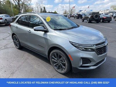 2023 Chevrolet Equinox RS