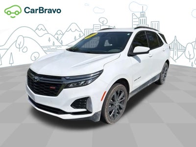 2022 Chevrolet Equinox RS