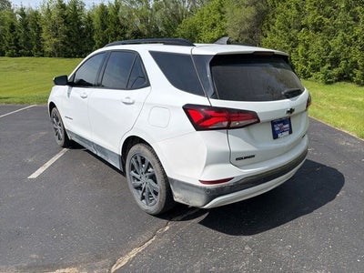 2022 Chevrolet Equinox RS
