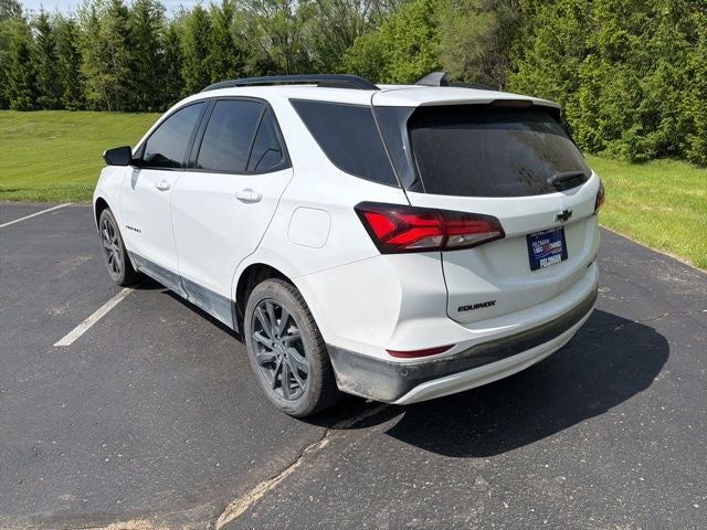 2022 Chevrolet Equinox RS