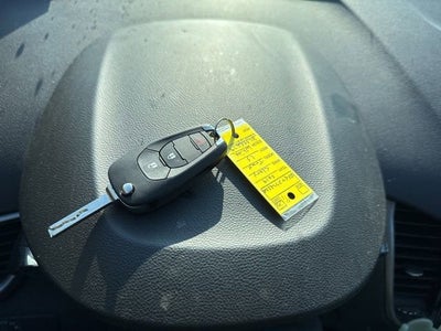 2019 Chevrolet Trax LS