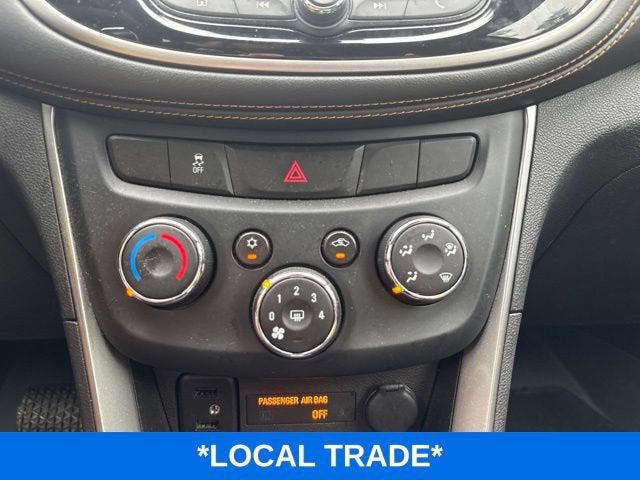 2018 Chevrolet Trax LT