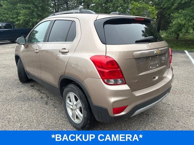 2018 Chevrolet Trax LT