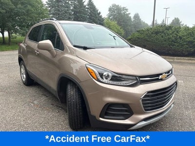 2018 Chevrolet Trax LT