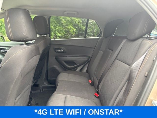 2018 Chevrolet Trax LT