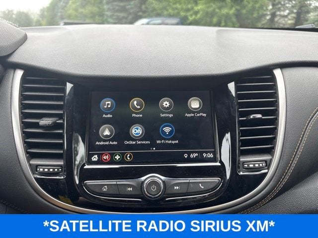 2018 Chevrolet Trax LT