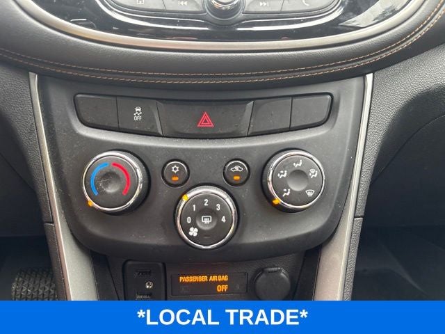 2018 Chevrolet Trax LT