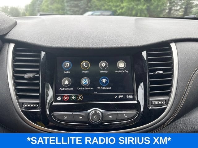 2018 Chevrolet Trax LT