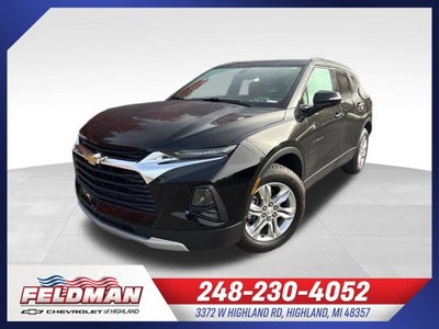 2019 Chevrolet Blazer FWD