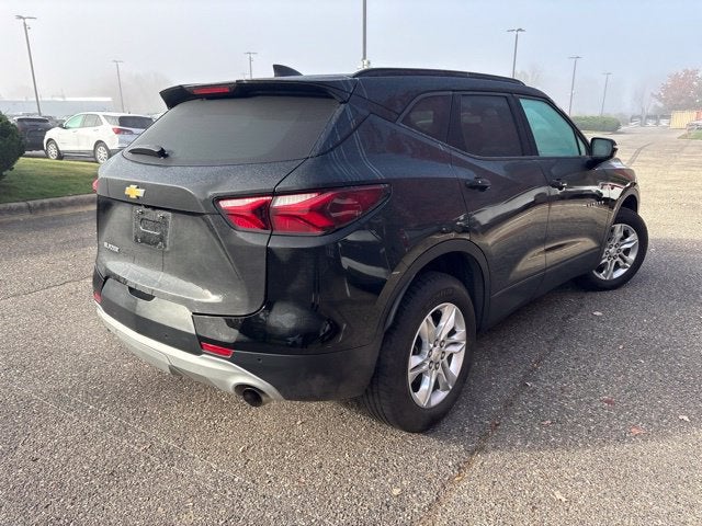 2019 Chevrolet Blazer FWD