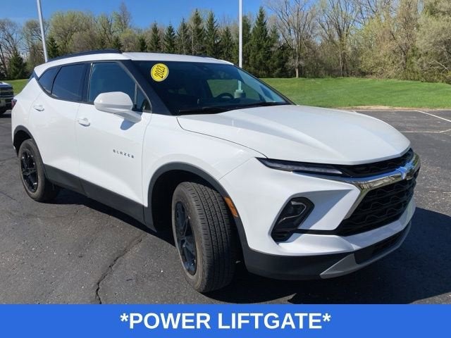 2023 Chevrolet Blazer 2LT